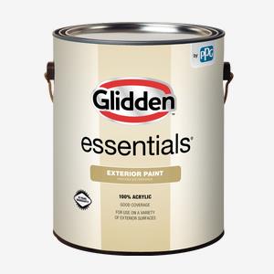 Glidden<sup>®</sup> Essentials<sup>®</sup> Exterior Paint