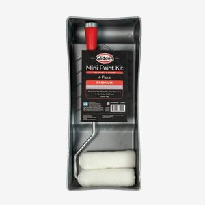 Glidden<sup>®</sup> 4 Piece Mini Paint Kit