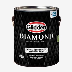 Glidden<sup>®</sup> Diamond<sup>®</sup> Interior Paint and Primer