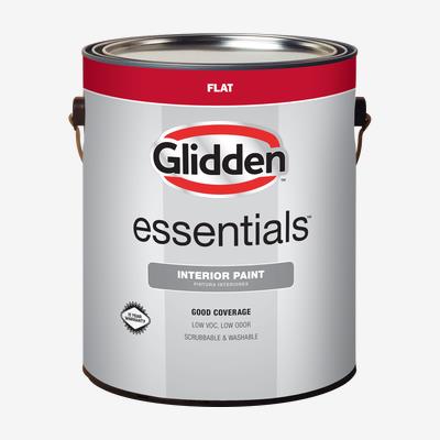 Glidden<sup>®</sup> Essentials<sup>®</sup> Interior Paint