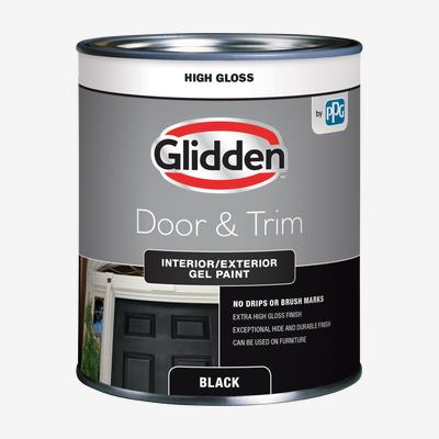 Glidden<sup>®</sup> Door & Trim Interior/Exterior Grab-N-Go<sup>®</sup> Paint