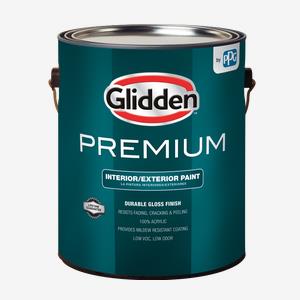 GLIDDEN<sup>®</sup> Interior/Exterior Latex Fill & Finish