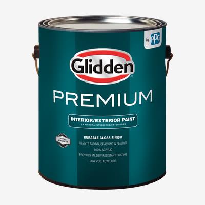 GLIDDEN<sup>®</sup> Interior/Exterior Latex Fill & Finish