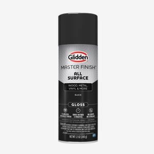 Glidden<sup>®</sup> Master Finish<sup>™</sup> All Surface Paint + Primer - Gloss