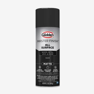 Glidden<sup>®</sup> Master Finish<sup>™</sup> All Surface Paint + Primer - Matte