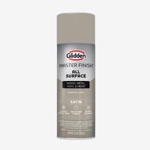 Glidden<sup>®</sup> Master Finish<sup>™</sup> All Surface Paint + Primer - Satin