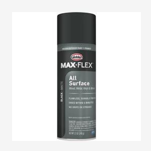 Glidden<sup>®</sup> Max-Flex<sup>™</sup> All Surface Spray Paint - Matte