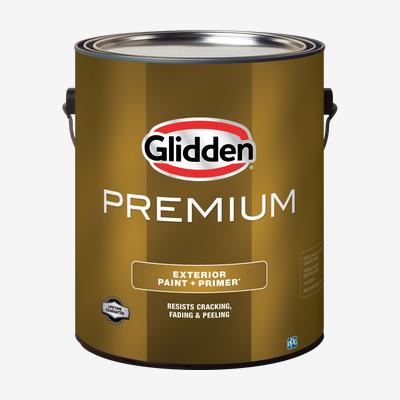 GLIDDEN<sup>®</sup> Premium Exterior Latex