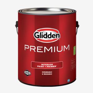 GLIDDEN<sup>®</sup> Premium Interior Latex