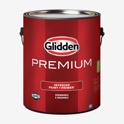 GLIDDEN<sup>®</sup> Premium Interior Latex